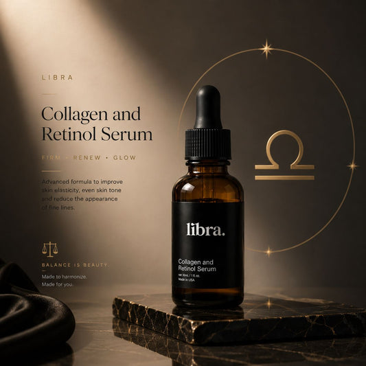 Collagen and Retinol Serum