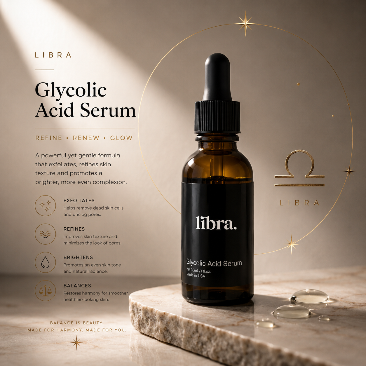 Glycolic Acid Serum