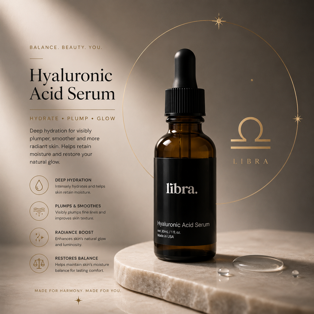 Hyaluronic Acid Serum